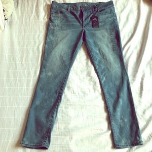 American Eagle Super Stretch Sateen Jegging